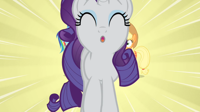File:Rarity walking towards the camera S4E08.png