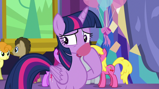 File:Twilight nervously sipping some punch S7E1.png