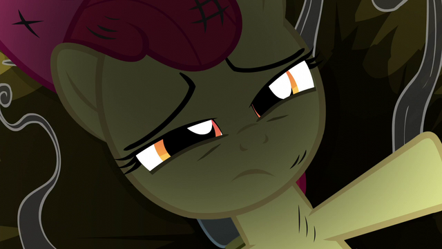 File:Apple Bloom weak by all the zapping S5E4.png