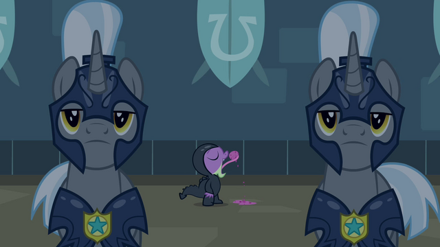 File:Spike eating some ice cream off the floor S2E20.png
