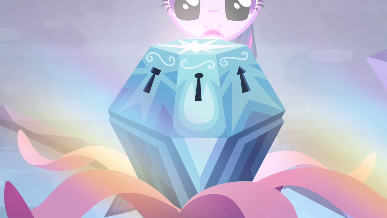 Chest of Harmony  My Little Pony Friendship is Magic Wiki 