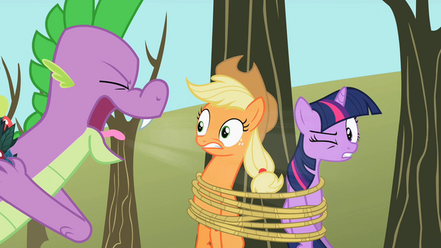 File:Spike roaring S2E10.png
