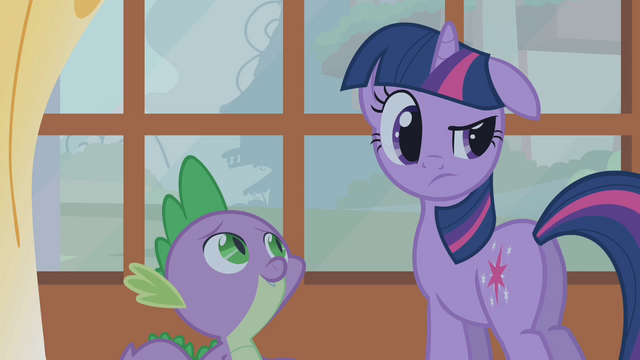 File:Twilight looking skeptical S1E09.png