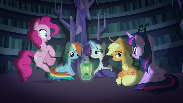 File:Pinkie Pie jumps up screaming S5E21.png