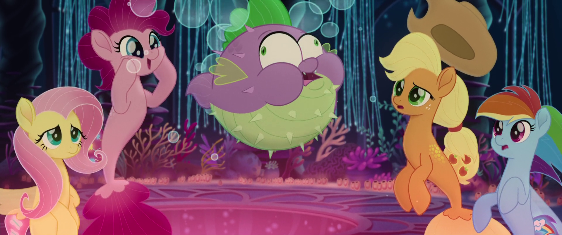 spike and applejack png mlptm