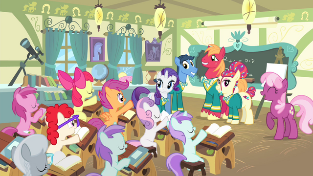 File:Students cheering S4E14.png