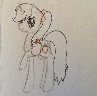 FANMADE Oc sketch