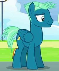 Sky Stinger  My Little Pony Friendship is Magic Wiki 