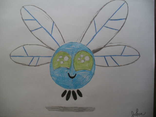 File:FANMADE Parasprite drawing.jpg