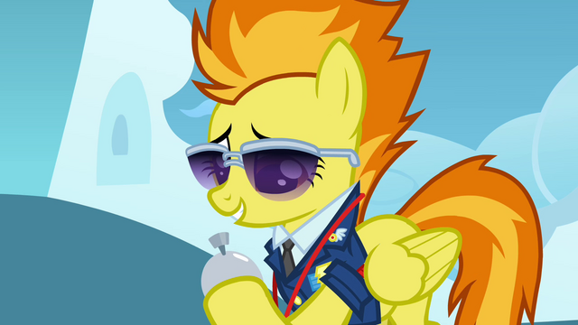 File:Spitfire 'Not bad!' S3E07.png