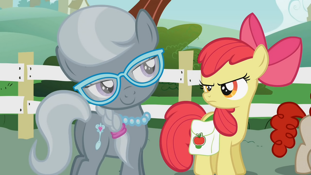 File:Silver Spoon smirking S1E12.png