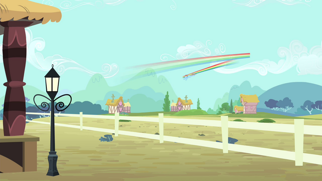 File:Rainbow flying away S4E11.png
