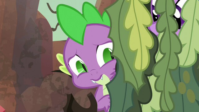 File:Spike feeling sorry for Garble S6E5.png