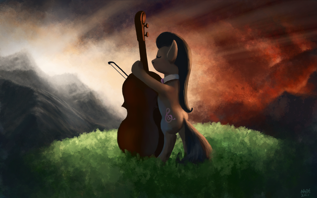 File:FANMADE Octavia Wallpaper.png