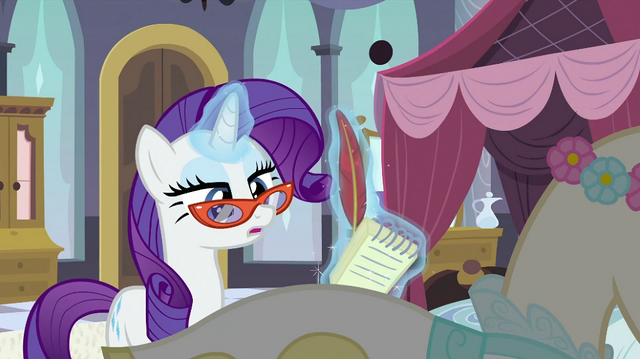 File:Rarity with notebook S2E25.png