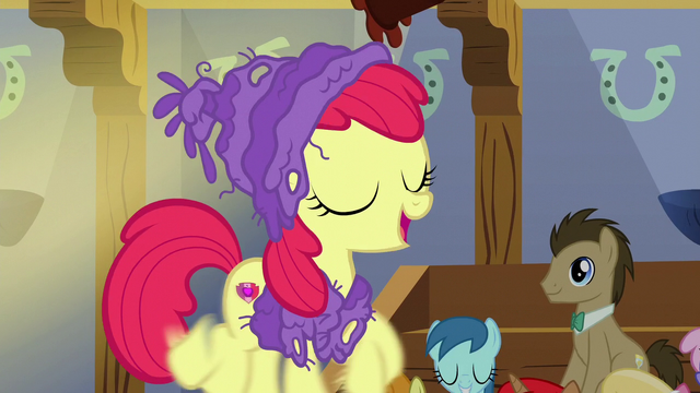 File:Apple Bloom's carefree tap-dancing S6E4.png