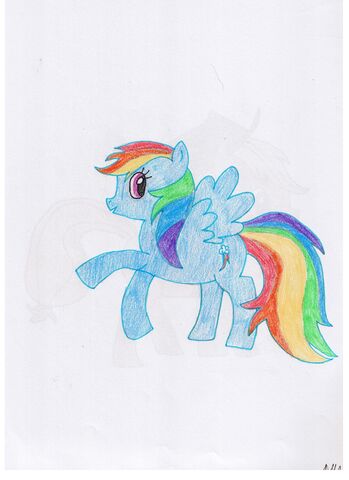 File:FANMADE Rainbow Dash.jpg
