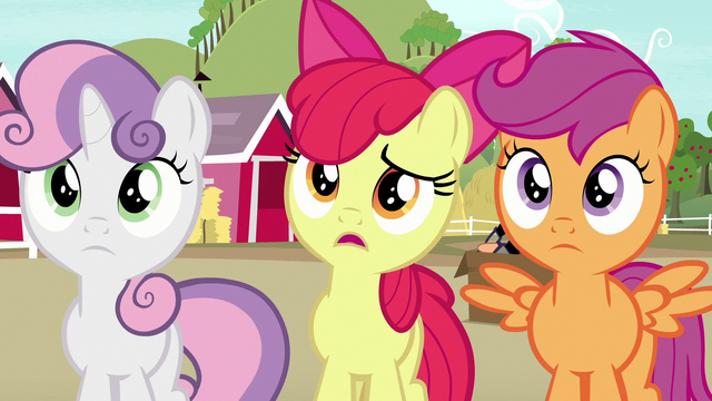 File:Apple Bloom "your fifth trip this week" S7E8.png