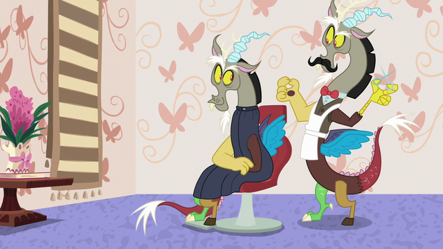 File:Discord giving himself a haircut S7E12.png