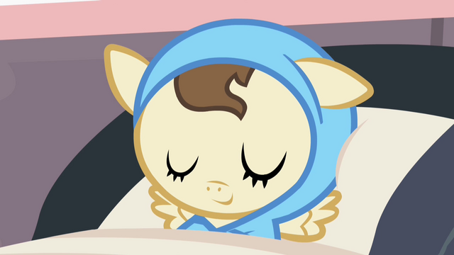 File:Pound Cake sleeping S2E13.png