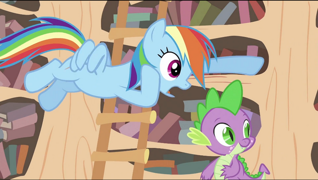 File:Rainbow tricking Twilight S2E20.png