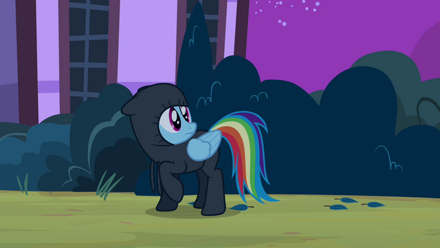 File:Rainbow Dash ninja S2E16.png