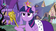 Twilight with robe and scepter S4E02.png