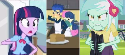FANMADE EG Friendship Games Lyra Heartstrings