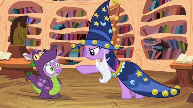 File:Twilight "Did you even read" S2E04.png