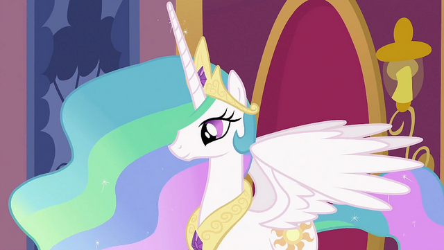 File:Princess Celestia waiting S2E02.png