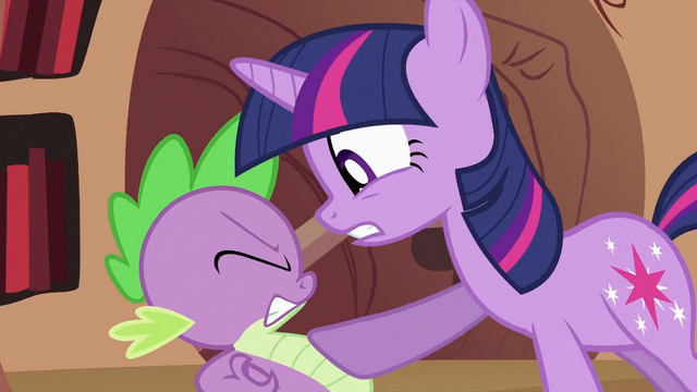 File:Twilight Sparkle "Single!" S2E03.png