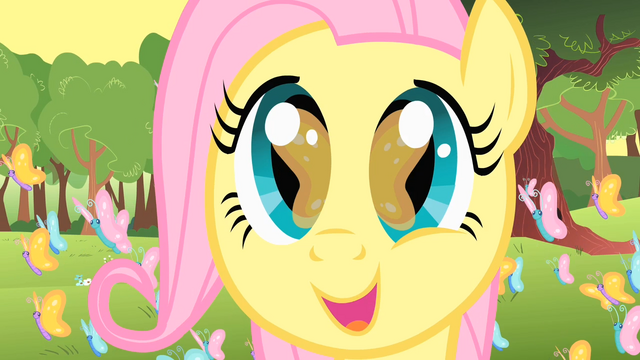 File:Filly Fluttershy amazed by her surroundings S1E23.png