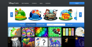 Disneycreate