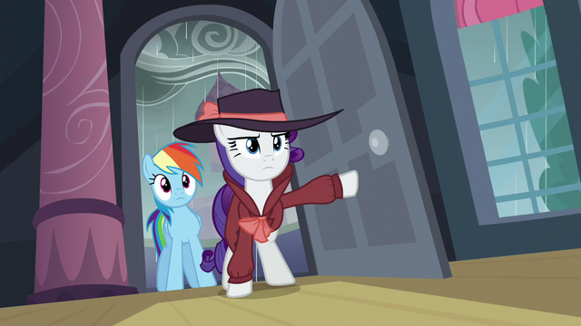 File:Rarity and Rainbow Dash returns S5E15.png