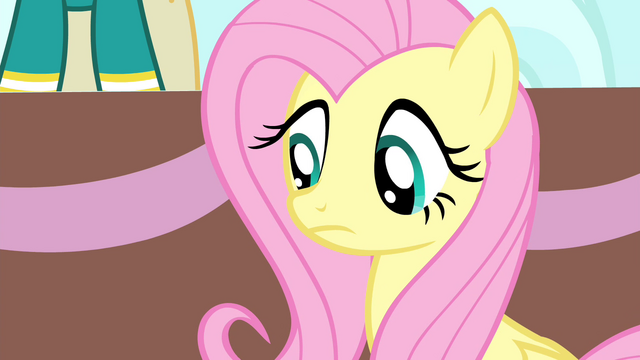 File:Fluttershy thinking S4E14.png
