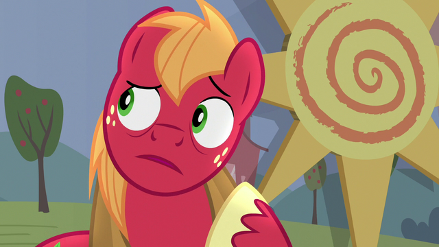 File:Big McIntosh forgetting the song lyrics S7E8.png