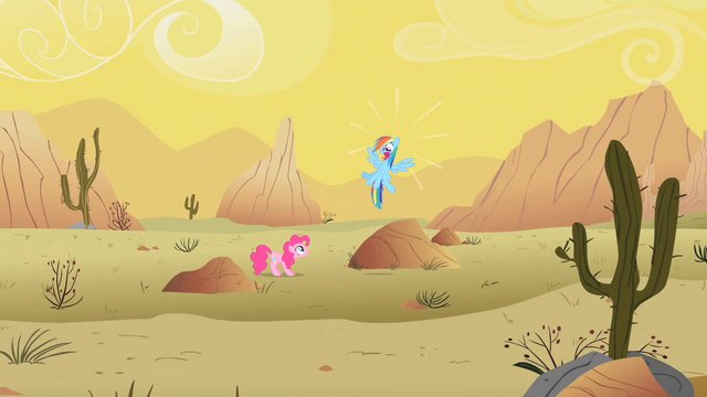 File:Rainbow Dash yelps S1E21.png