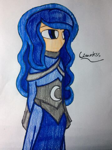 File:FANMADE Human Princess Luna by TheCountess16.jpg