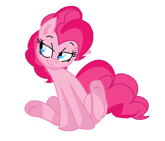 File:FANMADE Serious Pinkie Pie.png