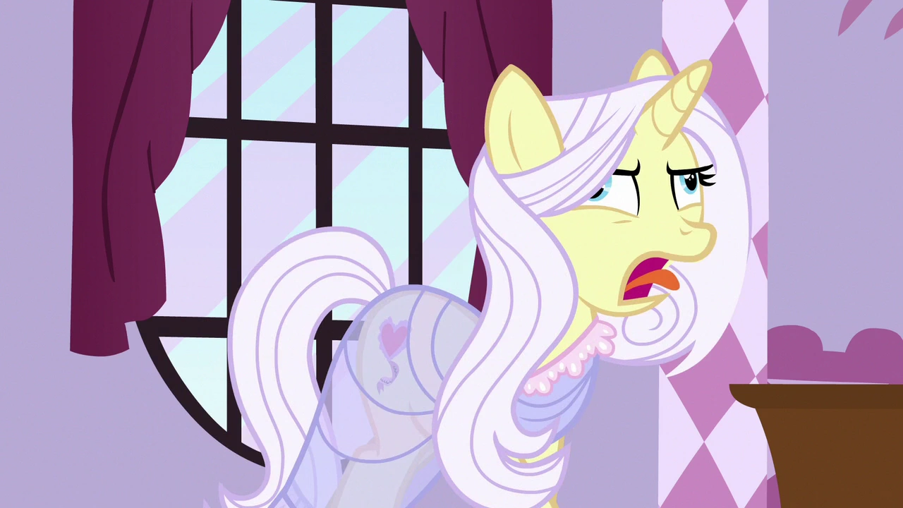 Image Lily Lace letting out an audible "ugh!" S7E9.png My Little