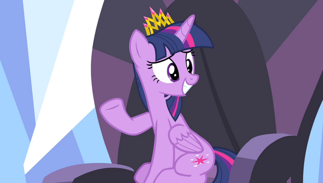 File:Twilight waving back to Cadance S4E24.png