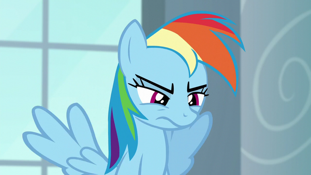 File:Rainbow looking annoyed S5E15.png