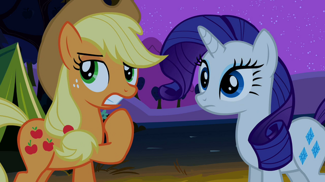 File:Applejack thinking S2E05.png