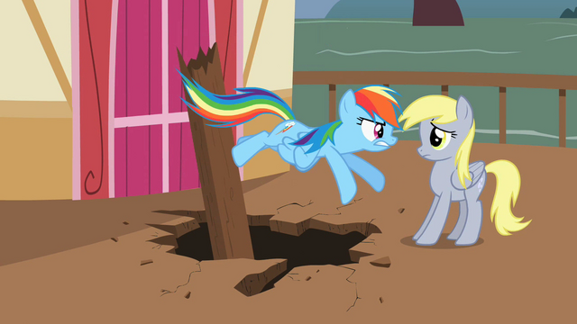File:Rainbow Dash 'Nothing!' S2E14.png
