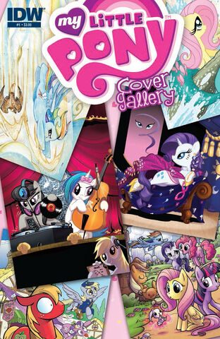 File:My Little Pony Cover Gallery 1 cover.jpg