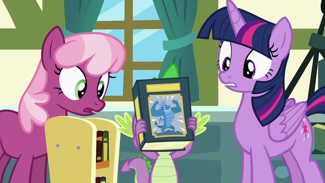 File:Spike holding up Burnferno, Warrior from Within S7E3.png