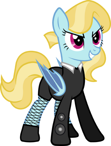 File:FANMADE Power Pony Decibelle.png