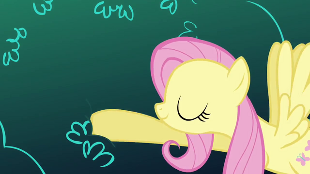 File:Fluttershy opening bush S3E3.png
