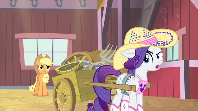 File:Rarity 'and it's gonna be more country' S4E13.png