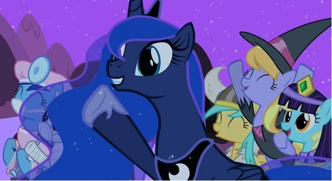 Prinzessin Luna | Freundschaft ist Magie Wiki | Fandom powered by Wikia